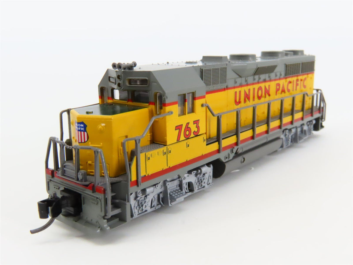 N Scale Atlas 4622 UP Union Pacific GP35 Diesel Locomotive #763