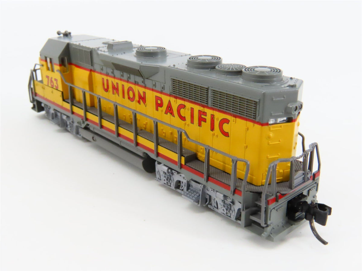 N Scale Atlas 4622 UP Union Pacific GP35 Diesel Locomotive #763