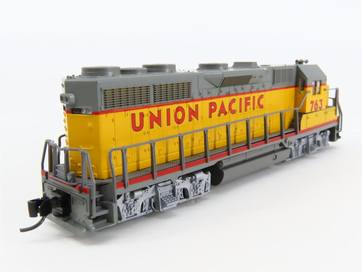 N Scale Atlas 4622 UP Union Pacific GP35 Diesel Locomotive #763