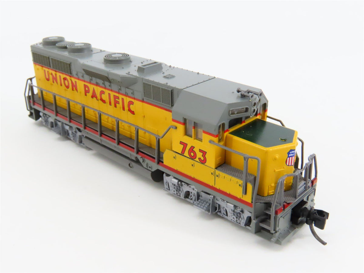 N Scale Atlas 4622 UP Union Pacific GP35 Diesel Locomotive #763