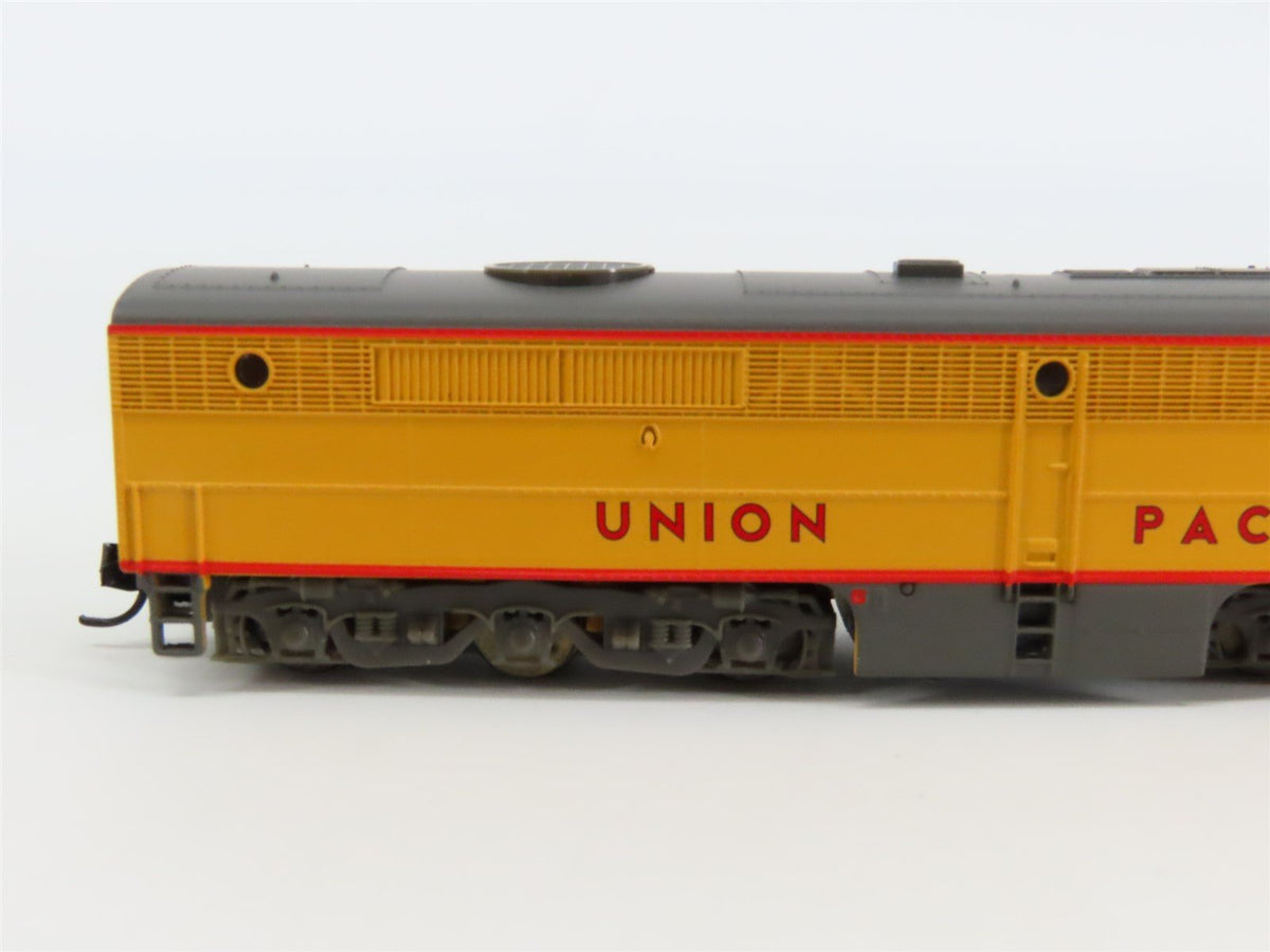 N Scale Life-Like 7085 UP Union Pacific Alco PB Diesel Loco #602B UNPOWERED