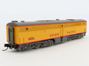 N Scale Life-Like 7085 UP Union Pacific Alco PB Diesel Loco #602B UNPOWERED