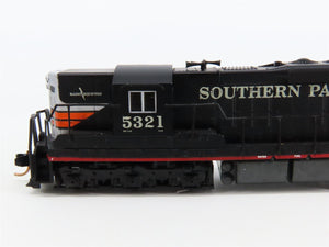 N Scale Life-Like 7728 SP Southern Pacific SD7 Diesel Locomotive #5321