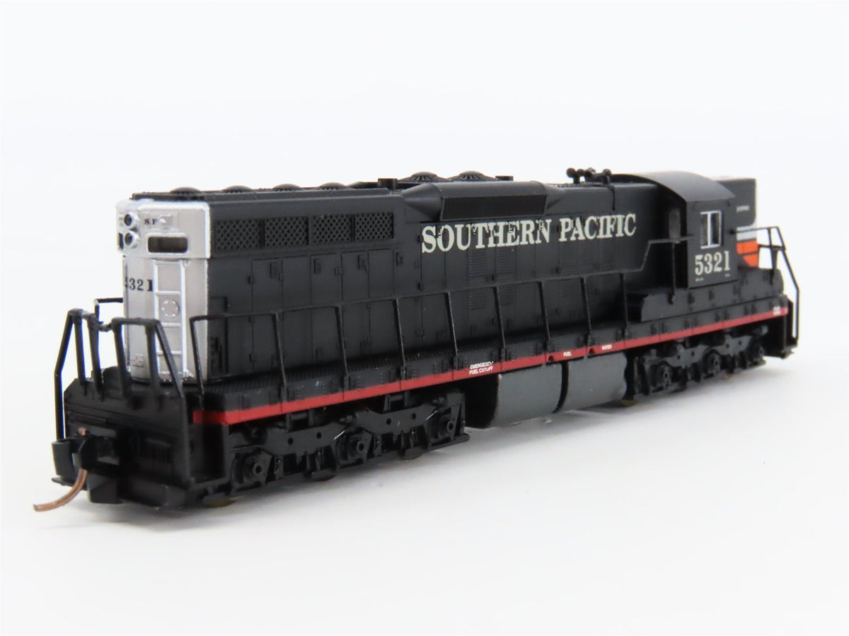 N Scale Life-Like 7728 SP Southern Pacific SD7 Diesel Locomotive #5321