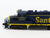 N Scale Life-Like 7097 ATSF Santa Fe GP20 Diesel Locomotive #1114