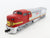 N Scale Life-Like 7485 ATSF Santa Fe Erie Built A Diesel Locomotive #90L