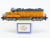 N Scale Life-Like 7253 UP Union Pacific GP20 Diesel Locomotive #491