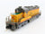 N Scale Life-Like 7253 UP Union Pacific GP20 Diesel Locomotive #491