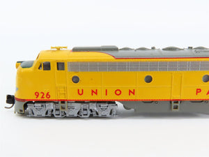 N Scale Life-Like 7173 UP Union Pacific E8A Diesel Locomotive #926