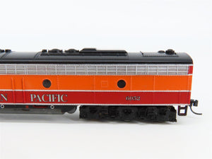 N Scale Life-Like 7230 SP Southern Pacific E8A Diesel Locomotive #6052