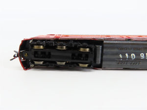 N Scale Life-Like 7230 SP Southern Pacific E8A Diesel Locomotive #6052