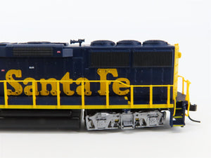 N Scale Life-Like 7400 ASTF Santa Fe GP60 Diesel Locomotive #4023