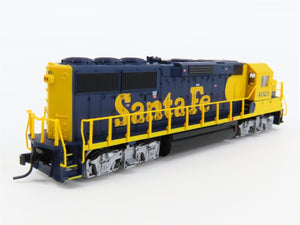 N Scale Life-Like 7400 ASTF Santa Fe GP60 Diesel Locomotive #4023