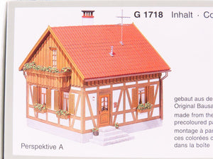 G 1/22.5 Scale POLA Kit #1718 Dwelling House