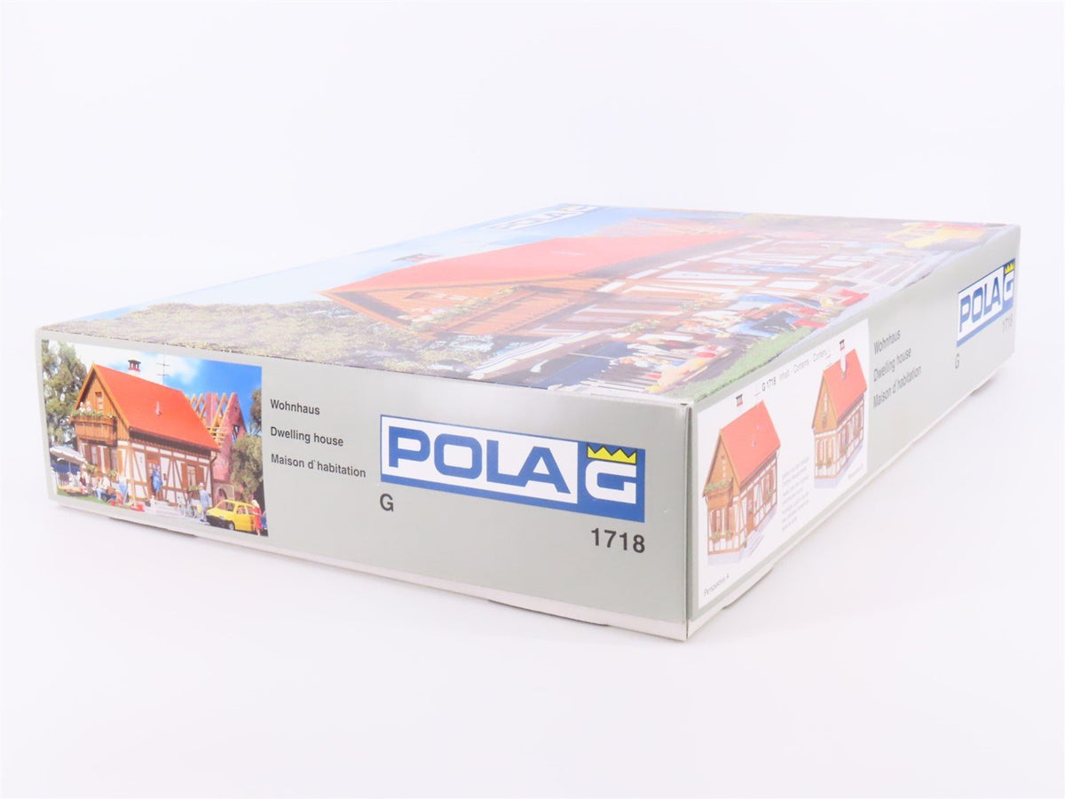 G 1/22.5 Scale POLA Kit #1718 Dwelling House