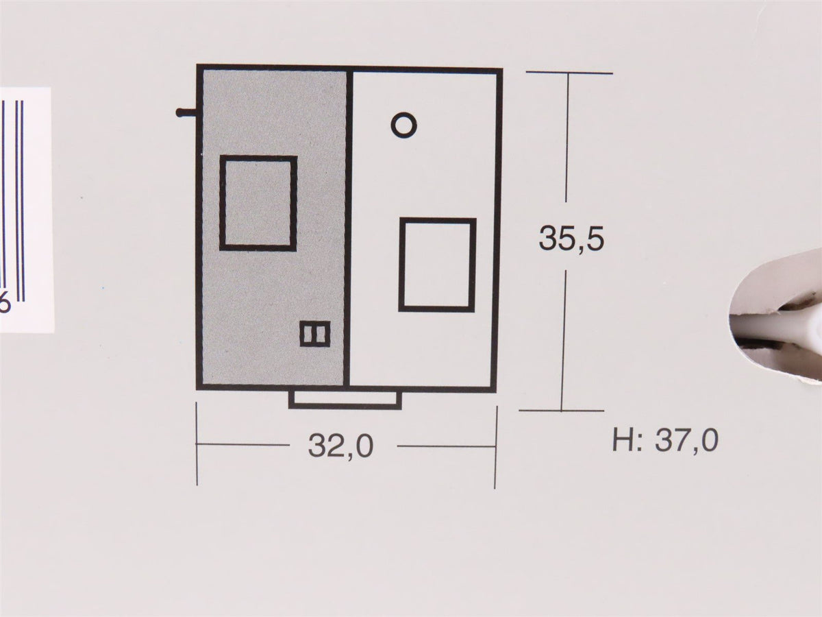 G 1/22.5 Scale POLA Kit #943 Village Smithy