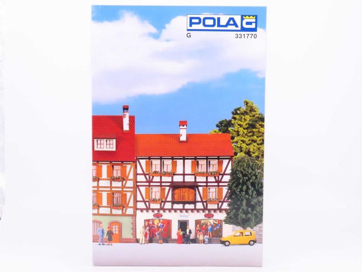 G 1/22.5 Scale POLA Kit #331770 Relief House I