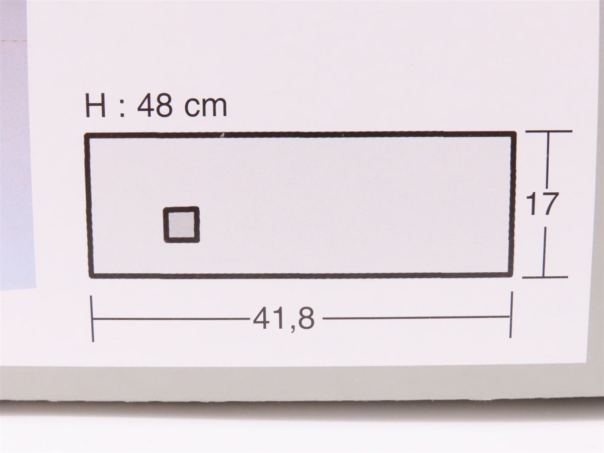 G 1/22.5 Scale POLA Kit #331770 Relief House I