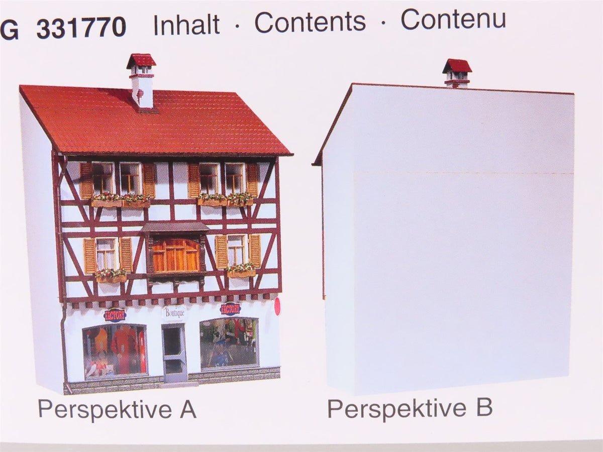 G 1/22.5 Scale POLA Kit #331770 Relief House I