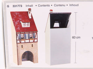 G 1/22.5 Scale POLA Kit #331773 Relief House IV