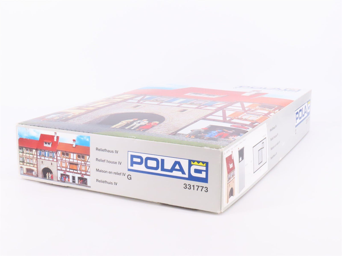 G 1/22.5 Scale POLA Kit #331773 Relief House IV