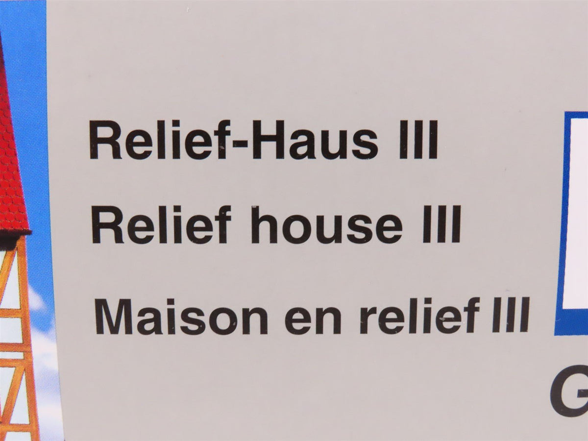 G 1/22.5 Scale POLA Kit #331772 Relief House III