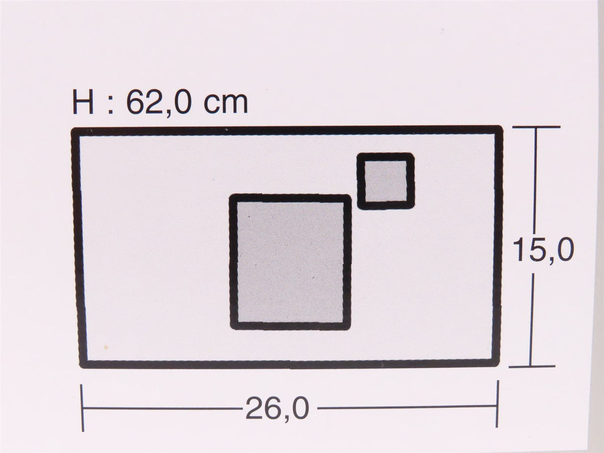 G 1/22.5 Scale POLA Kit #331772 Relief House III