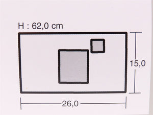 G 1/22.5 Scale POLA Kit #331772 Relief House III