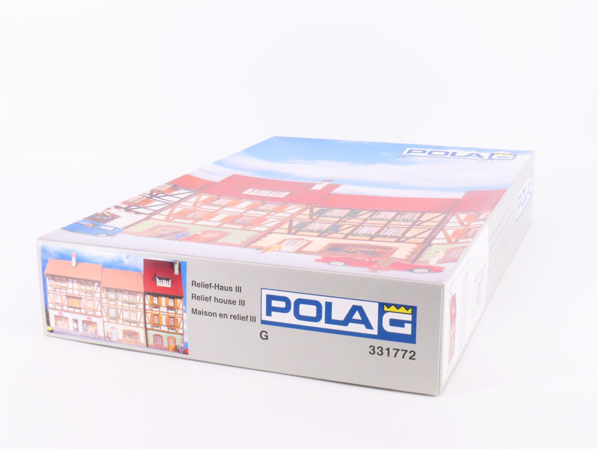 G 1/22.5 Scale POLA Kit #331772 Relief House III