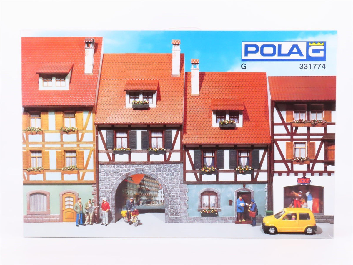 G 1/22.5 Scale POLA Kit #331774 &quot;Schwabentor&quot; Relief Building