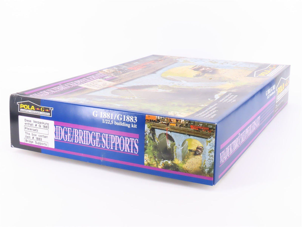 G 1/22.5 Scale POLA Kit #1883 Bridge Supports