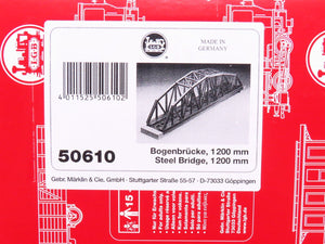 G 1/22.5 Scale LGB Kit #50610 Arched Steel Bridge