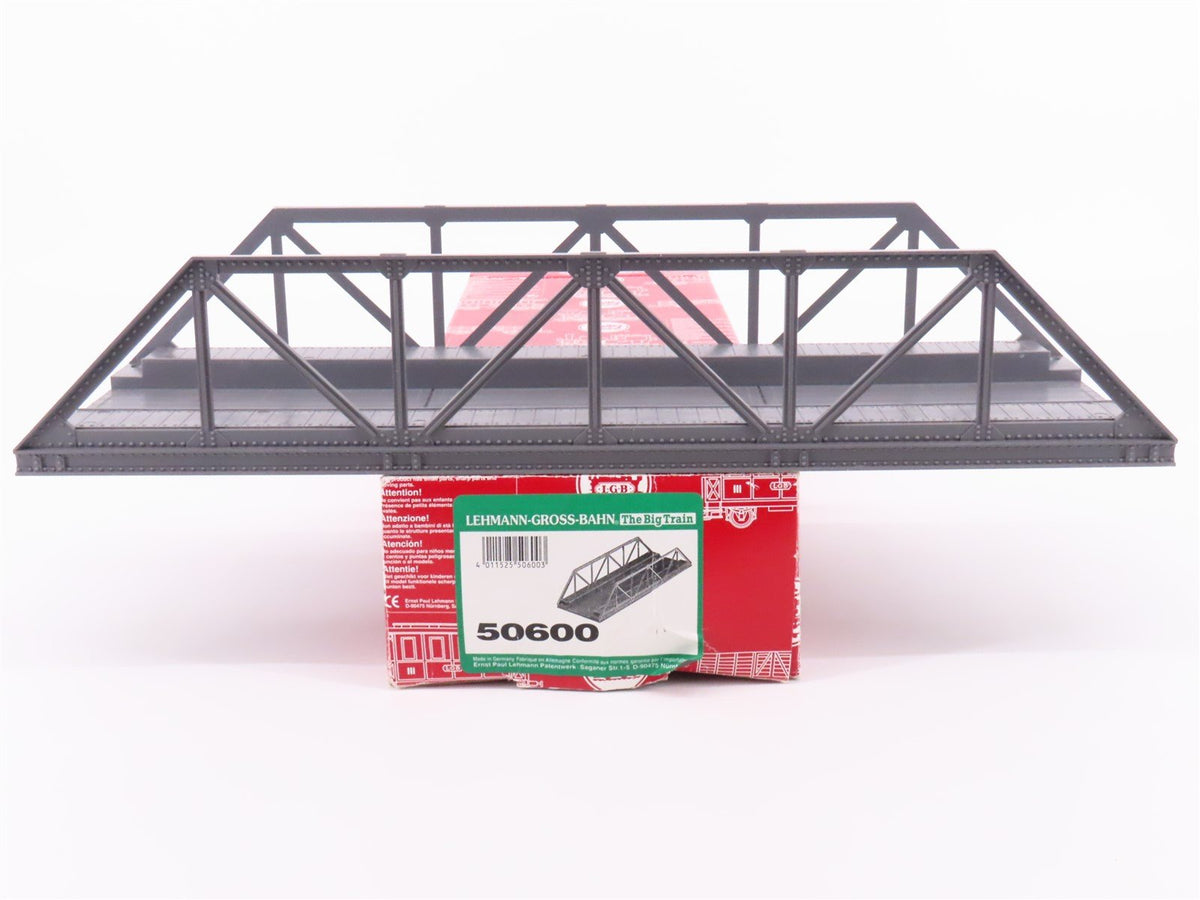 G 1/22.5 Scale LGB 50600 Truss Bridge