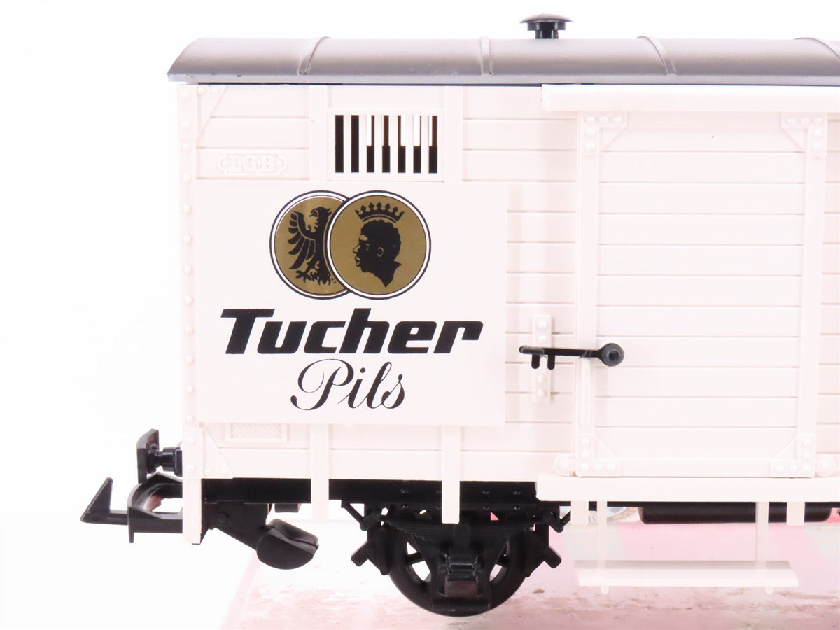 G Scale LGB 4032 &quot;Tucher Pils&quot; Beer Car