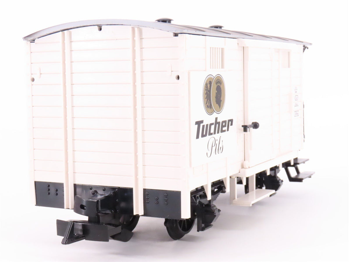 G Scale LGB 4032 &quot;Tucher Pils&quot; Beer Car