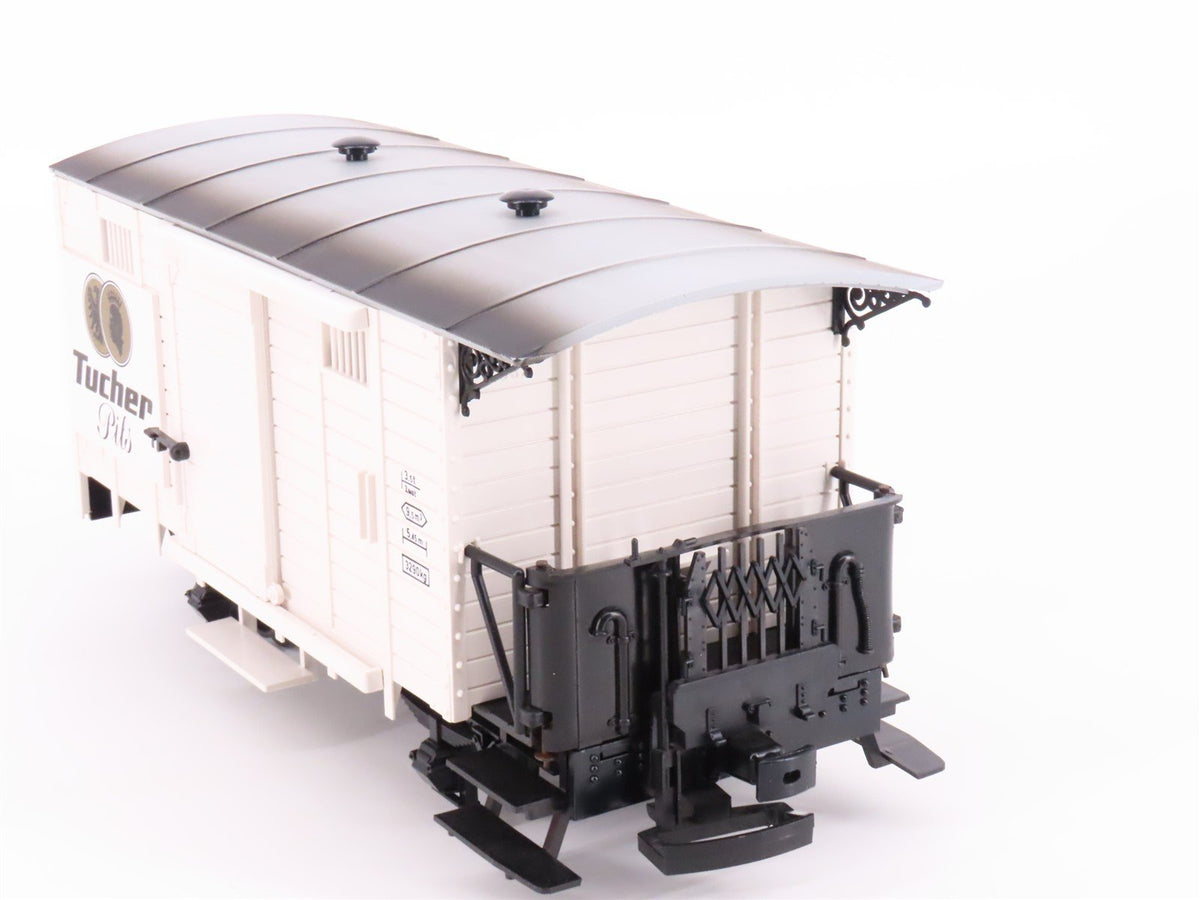 G Scale LGB 4032 &quot;Tucher Pils&quot; Beer Car