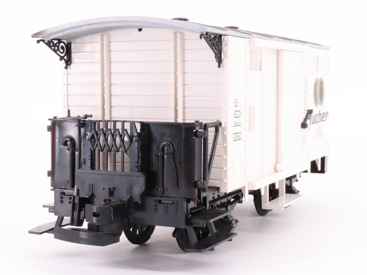 G Scale LGB 4032 &quot;Tucher Pils&quot; Beer Car