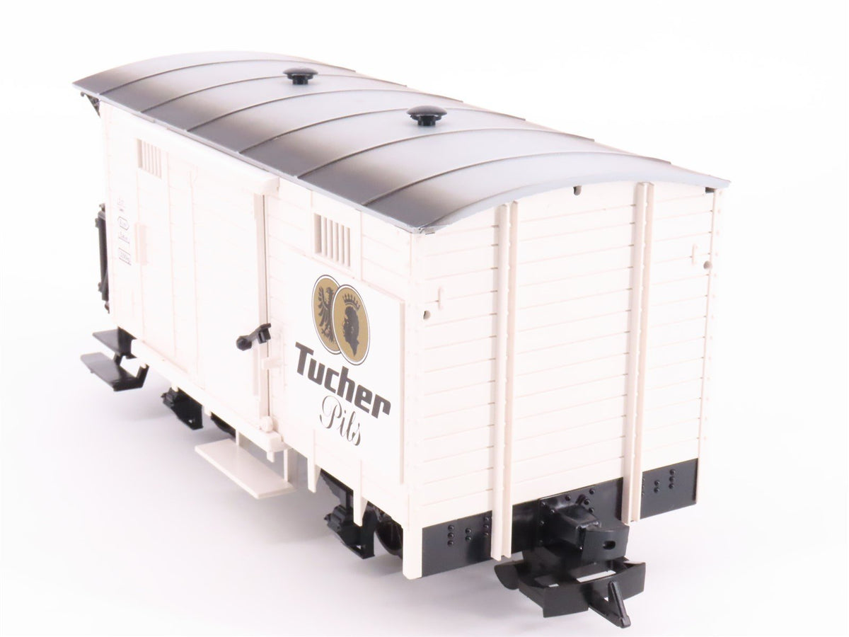 G Scale LGB 4032 &quot;Tucher Pils&quot; Beer Car