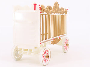 G Scale Columbine Hobby Wilson Bros. Circus Cage Wagon