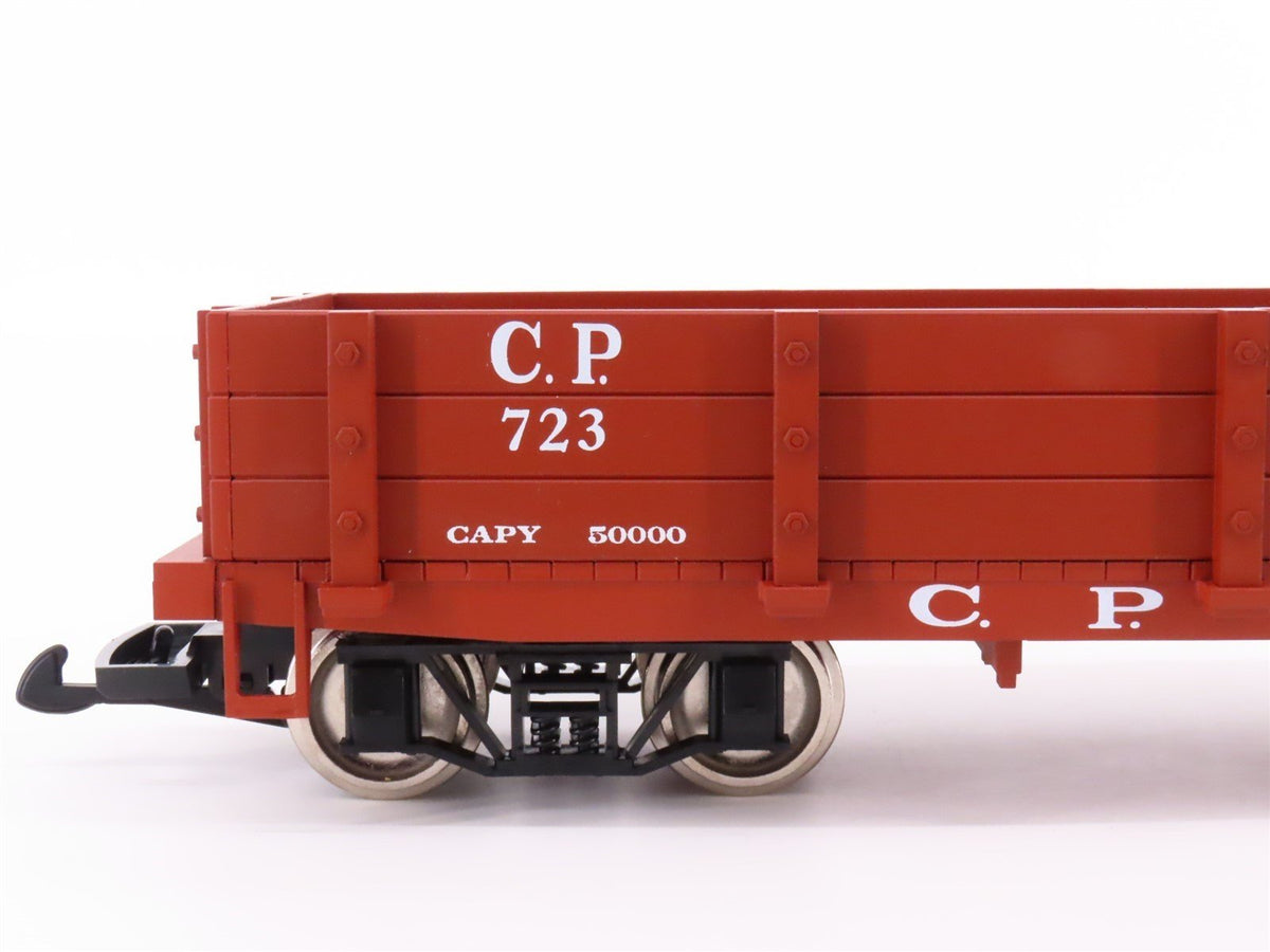 G Hartland 24029 Disney World &quot;Lilly Belle&quot; CPRR Carolwood Pacific Gondola #723