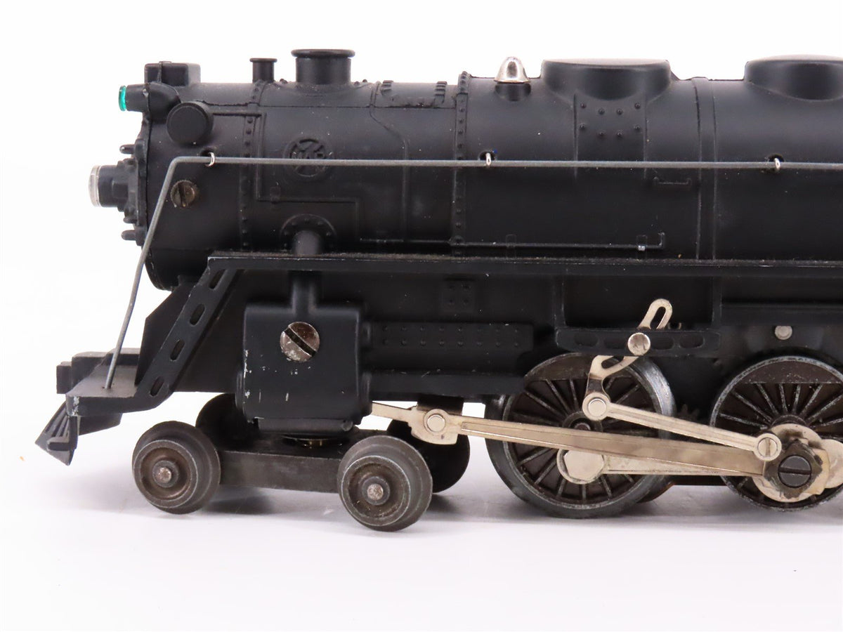 O Gauge 3-Rail Marx NYC New York Central 4-6-2 Steam Locomotive No#