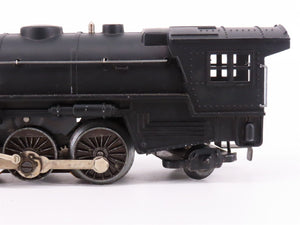 O Gauge 3-Rail Marx NYC New York Central 4-6-2 Steam Locomotive No#