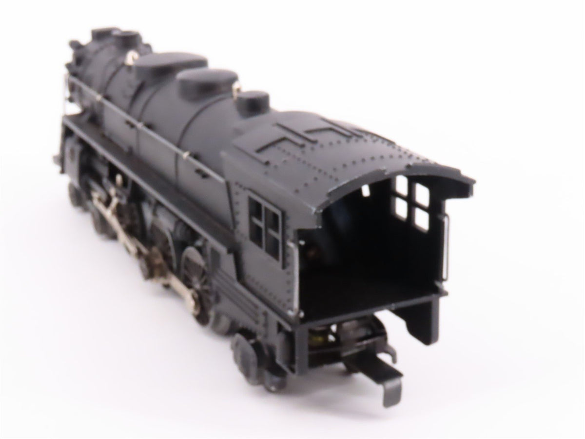 O Gauge 3-Rail Marx NYC New York Central 4-6-2 Steam Locomotive No#