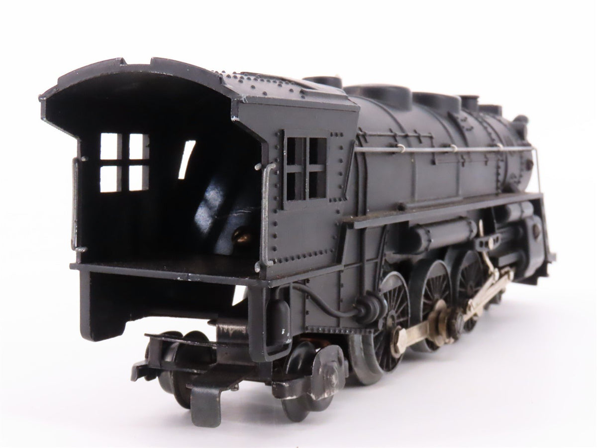 O Gauge 3-Rail Marx NYC New York Central 4-6-2 Steam Locomotive No#