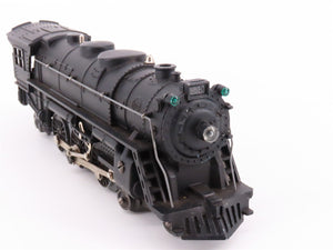 O Gauge 3-Rail Marx NYC New York Central 4-6-2 Steam Locomotive No#