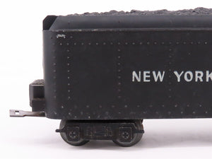 O Gauge 3-Rail Marx NYC New York Central 4-6-2 Steam Locomotive No#