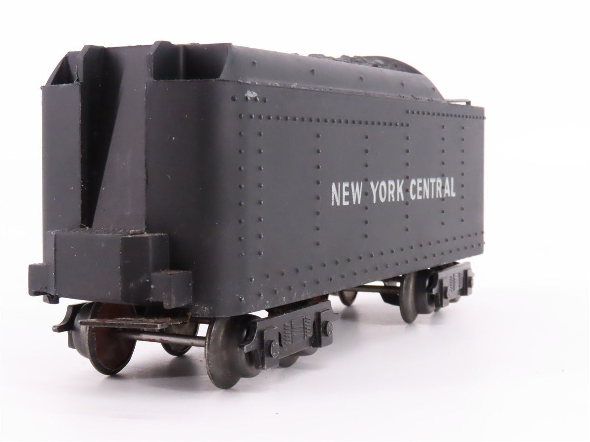 O Gauge 3-Rail Marx NYC New York Central 4-6-2 Steam Locomotive No#