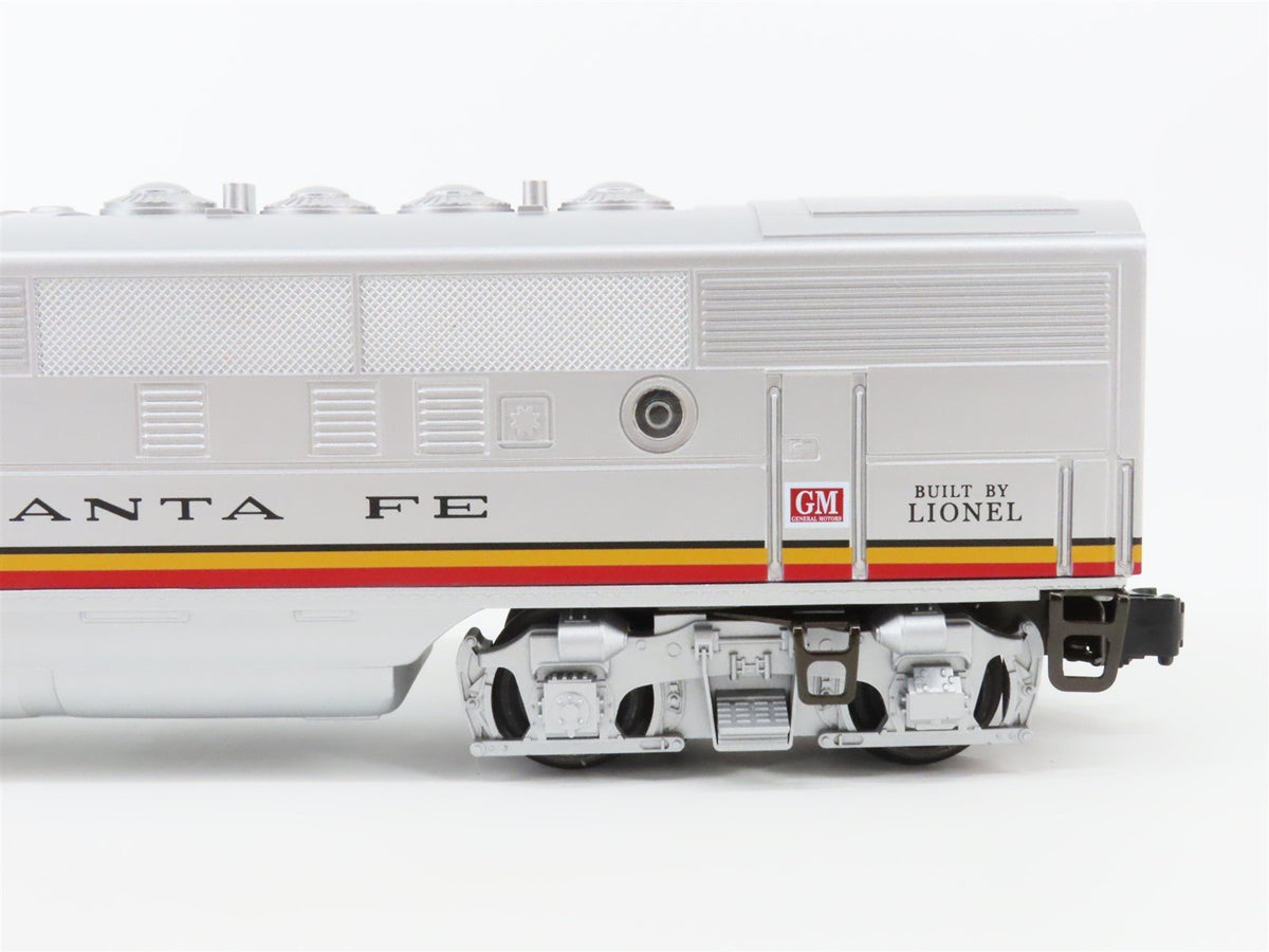 O Gauge 3-Rail Lionel 6-38312 Conventional Classic #2343 ATSF F3 A/A Diesel Set