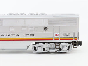 O Gauge 3-Rail Lionel 6-38312 Conventional Classic #2343 ATSF F3 A/A Diesel Set