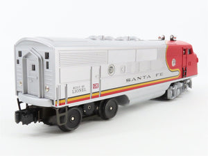 O Gauge 3-Rail Lionel 6-38312 Conventional Classic #2343 ATSF F3 A/A Diesel Set